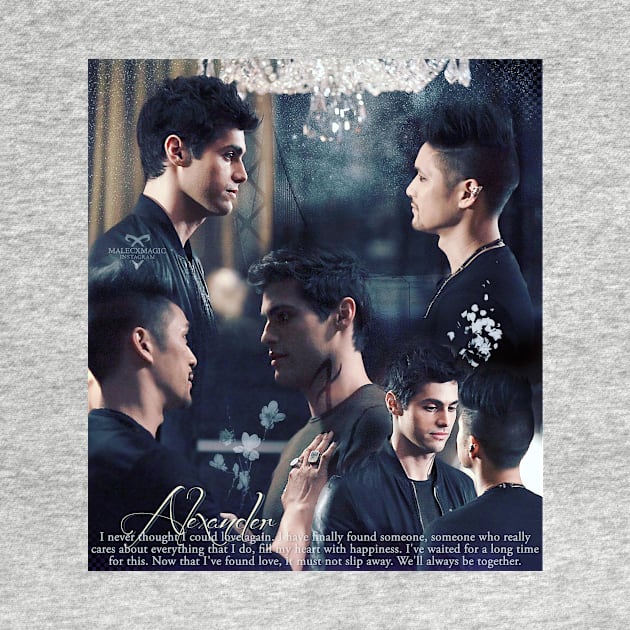 MALEC by nathsmagic